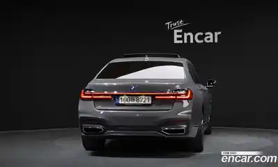BMW 7-Series 2022 3.0 гидро в Москве, миниатюра 4