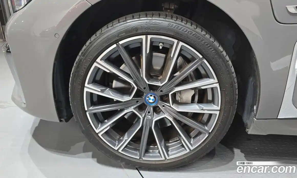 BMW 7-Series 2022 3.0 гидро в Москве, фото 5