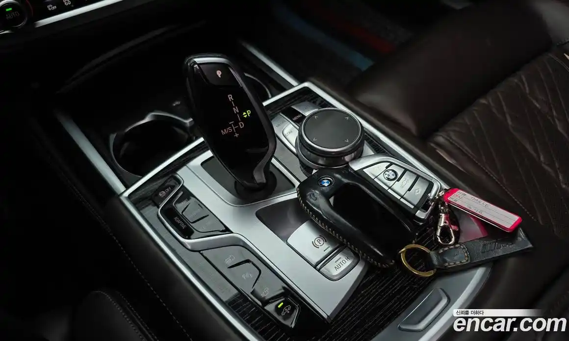 BMW 7-Series 2022 3.0 гидро в Москве, фото 9