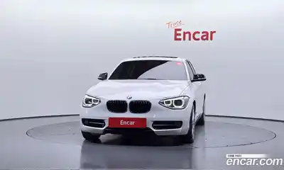 BMW 1-Series 2015 2.0 гидро в Москве, миниатюра 3