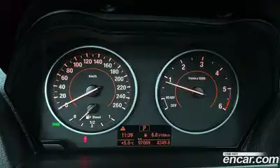BMW 1-Series 2015 2.0 гидро в Москве, миниатюра 8