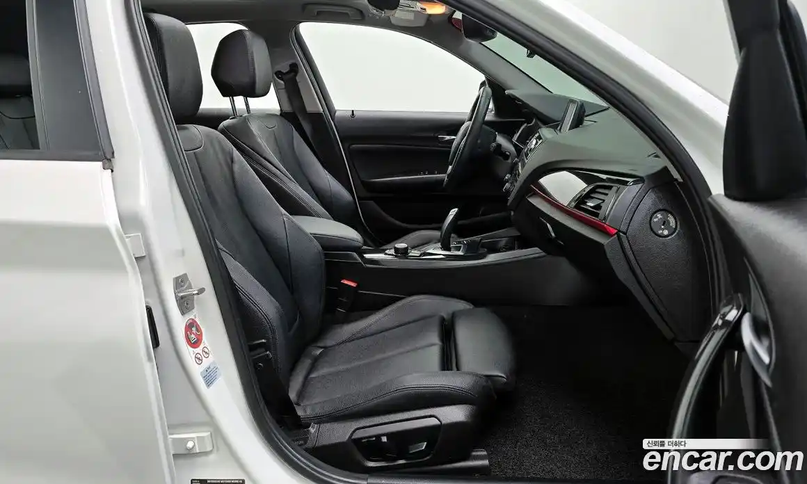 BMW 1-Series 2015 2.0 гидро в Москве, фото 10
