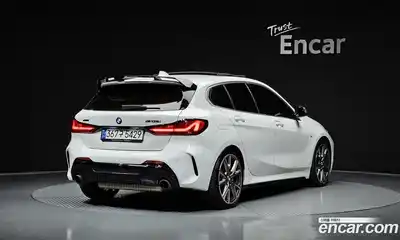 BMW 1-Series 2022 2.0 гидро в Москве, миниатюра 2