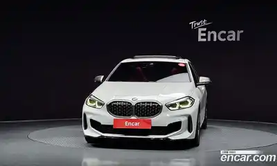 BMW 1-Series 2022 2.0 гидро в Москве, миниатюра 3