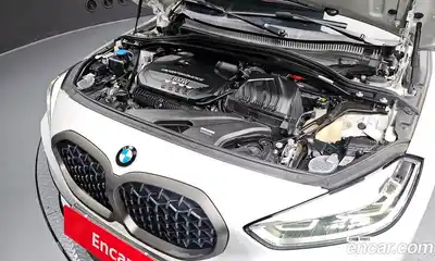 BMW 1-Series 2022 2.0 гидро в Москве, миниатюра 6