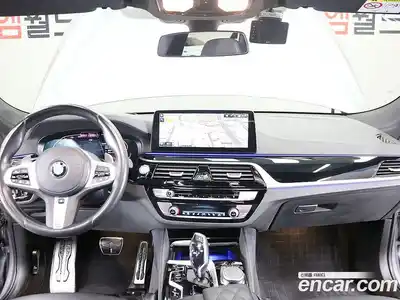 BMW 6-Series 2022 3.0 гидро в Москве, миниатюра 12