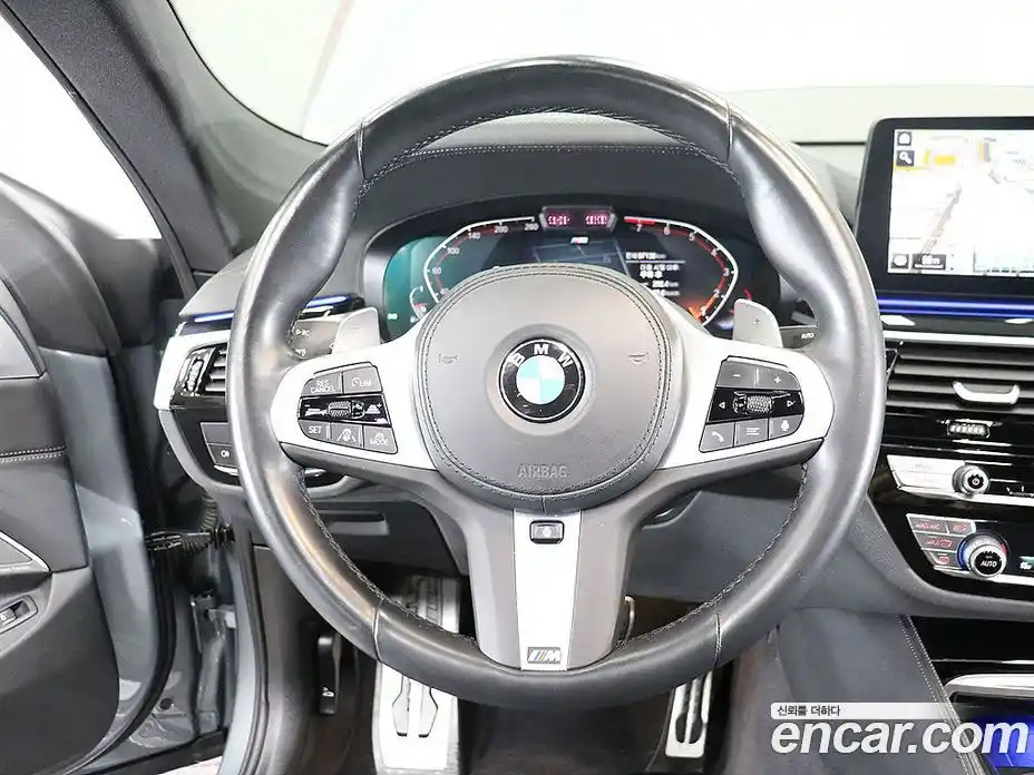 BMW 6-Series 2022 3.0 гидро в Москве, фото 13