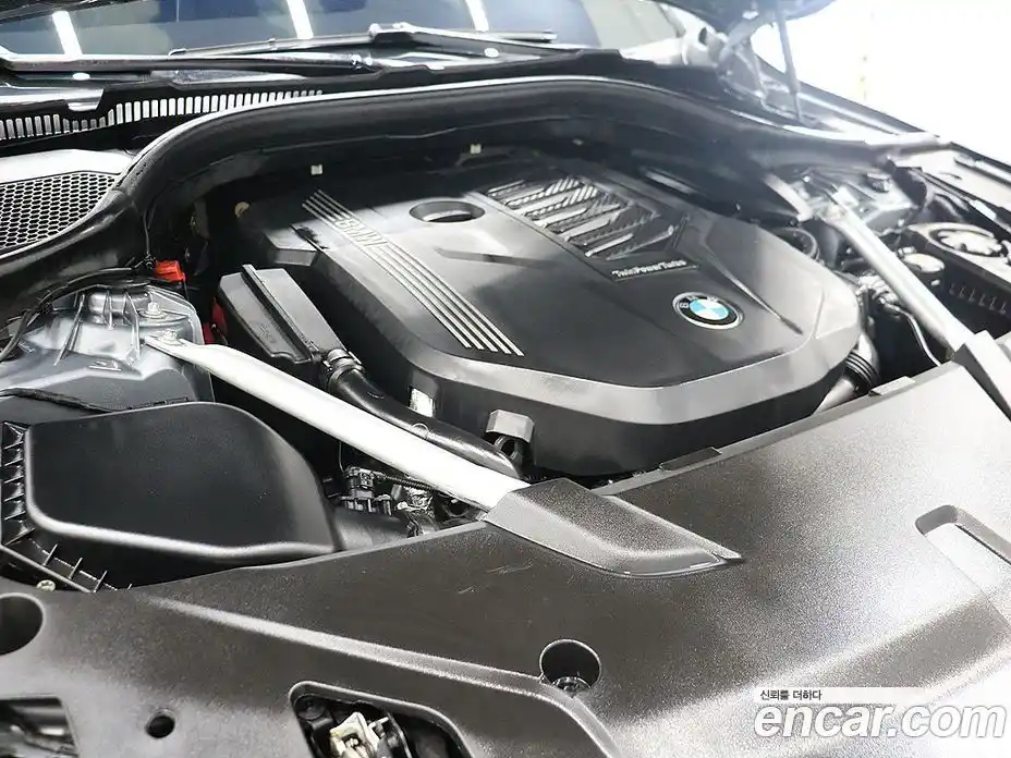 BMW 6-Series 2022 3.0 гидро в Москве, фото 19