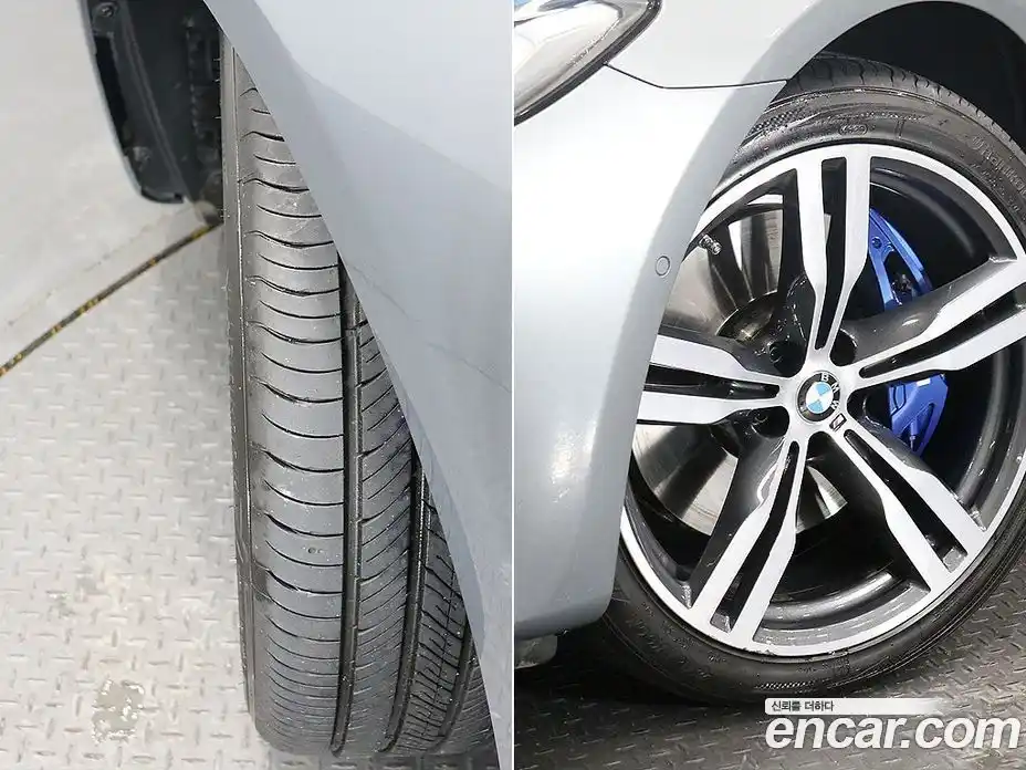 BMW 6-Series 2022 3.0 гидро в Москве, фото 20