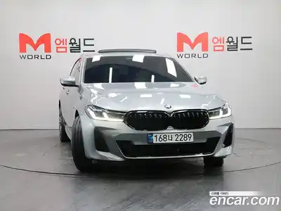 BMW 6-Series 2022 3.0 гидро в Москве, миниатюра 2