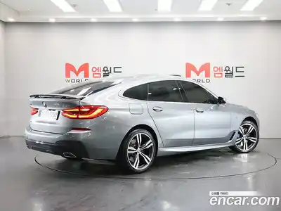 BMW 6-Series 2022 3.0 гидро в Москве, миниатюра 3