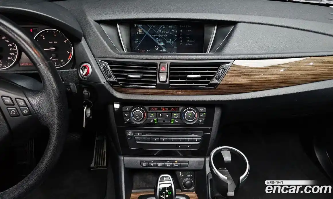 BMW X1 2013 2.0 гидро в Москве, фото 14