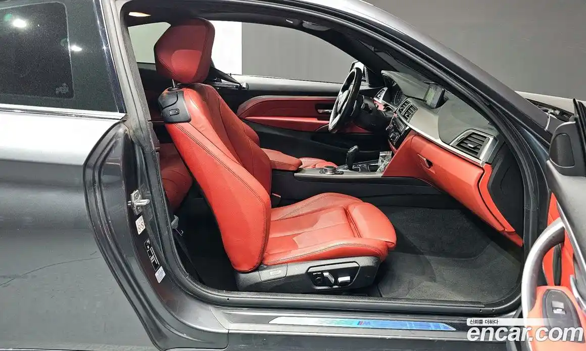 BMW 4-Series 2018 2.0 гидро в Москве № 159427, фото 11