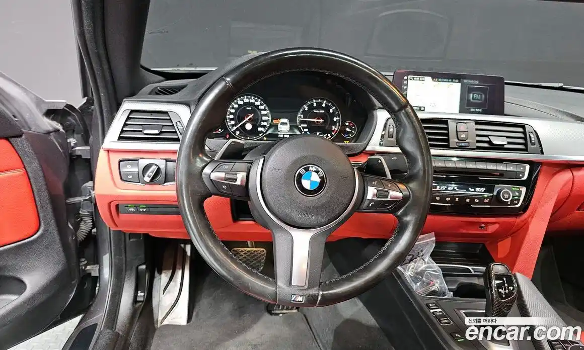 BMW 4-Series 2018 2.0 гидро в Москве № 159427, фото 13