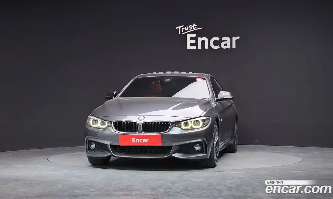 BMW 4-Series 2018 2.0 гидро в Москве № 159427, фото 3