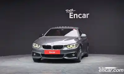 BMW 4-Series 2018 2.0 гидро в Москве № 159427, миниатюра 3