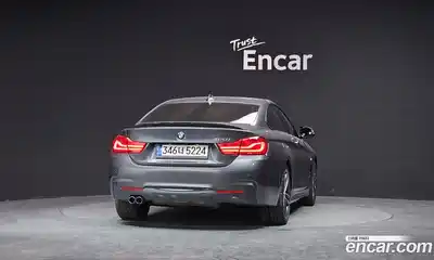 BMW 4-Series 2018 2.0 гидро в Москве № 159427, миниатюра 4