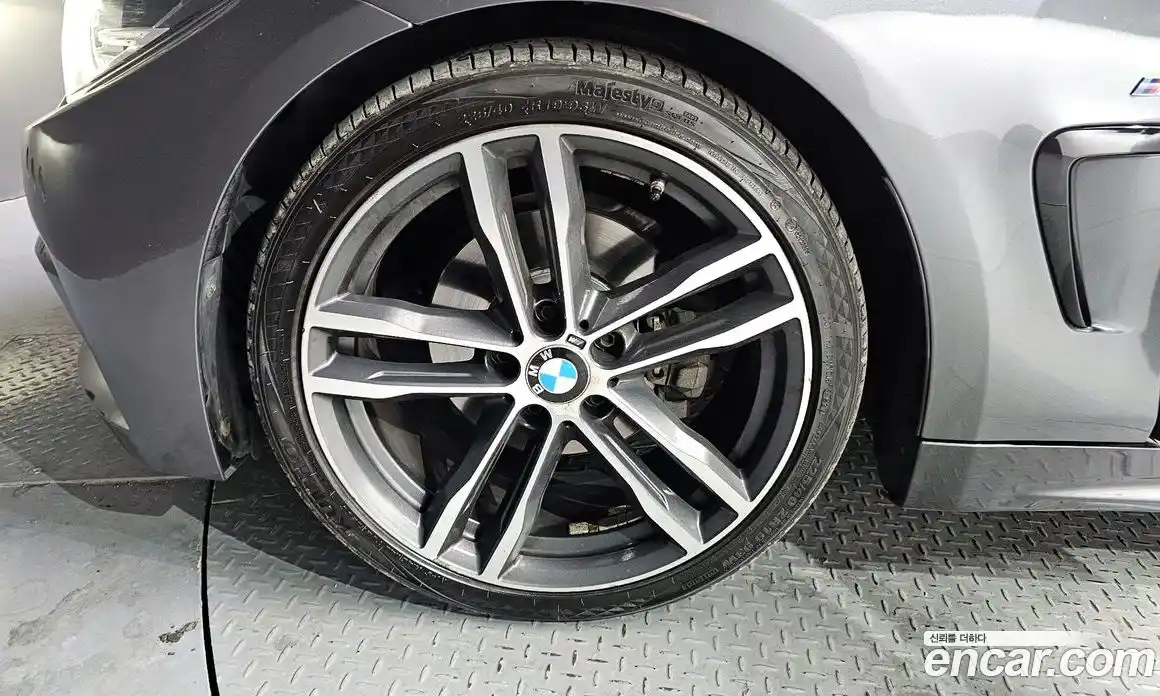 BMW 4-Series 2018 2.0 гидро в Москве № 159427, фото 5