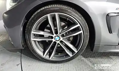 BMW 4-Series 2018 2.0 гидро в Москве № 159427, миниатюра 5
