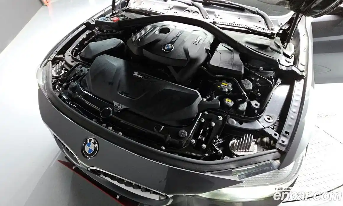 BMW 4-Series 2018 2.0 гидро в Москве № 159427, фото 6