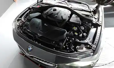 BMW 4-Series 2018 2.0 гидро в Москве № 159427, миниатюра 6