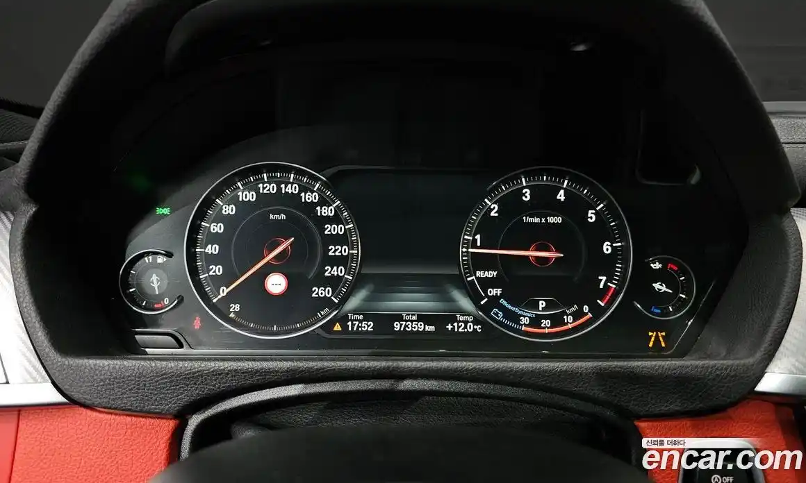 BMW 4-Series 2018 2.0 гидро в Москве № 159427, фото 8