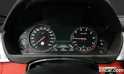 BMW 4-Series 2018 2.0 гидро в Москве № 159427, миниатюра 8