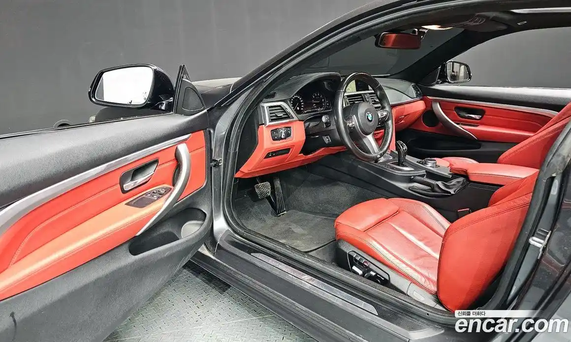 BMW 4-Series 2018 2.0 гидро в Москве № 159427, фото 10