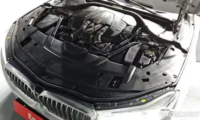 BMW 7-Series 2016 4.4 гидро в Москве, миниатюра 5