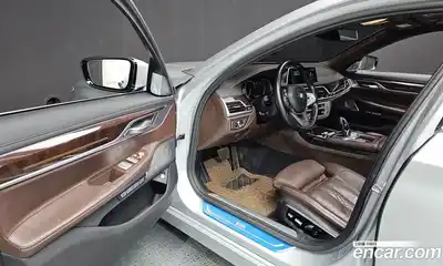 BMW 7-Series 2016 4.4 гидро в Москве, миниатюра 9