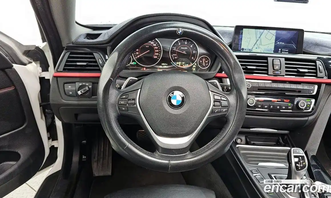 BMW 4-Series 2015 2.0 гидро в Москве, фото 13