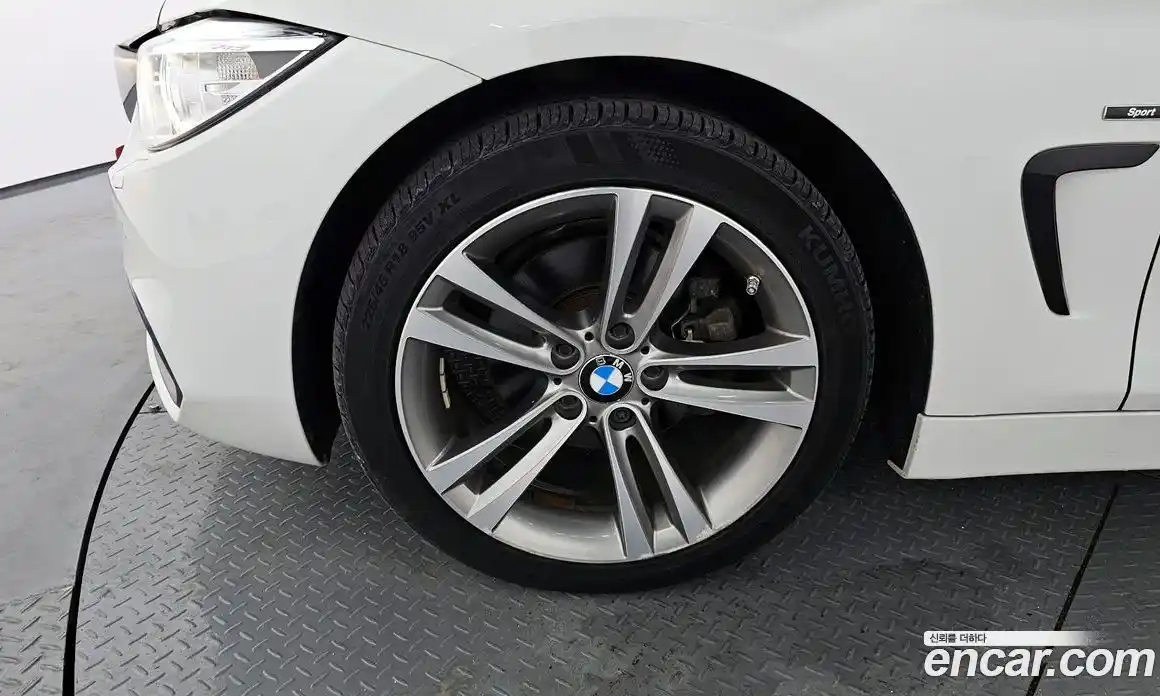 BMW 4-Series 2015 2.0 гидро в Москве, фото 5