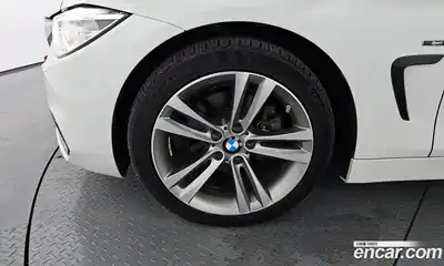 BMW 4-Series 2015 2.0 гидро в Москве, миниатюра 5