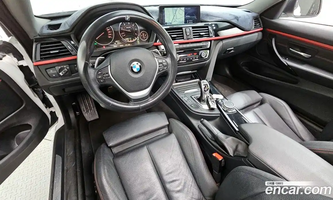 BMW 4-Series 2015 2.0 гидро в Москве, фото 7