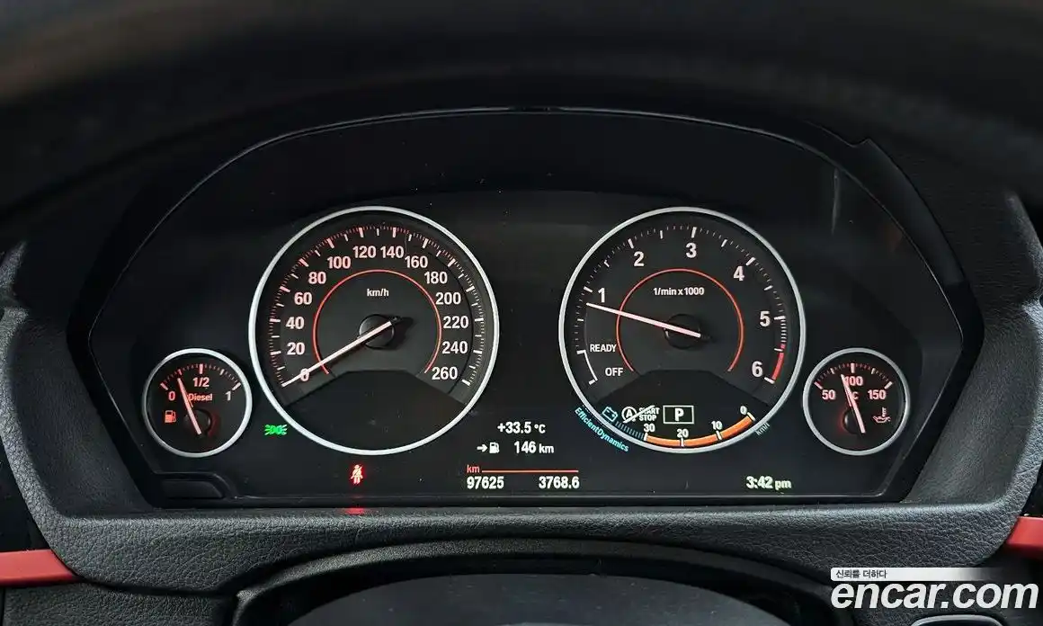BMW 4-Series 2015 2.0 гидро в Москве, фото 8