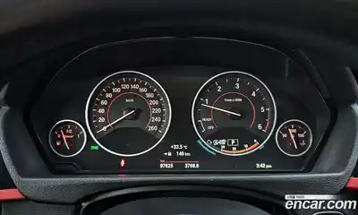 BMW 4-Series 2015 2.0 гидро в Москве, миниатюра 8