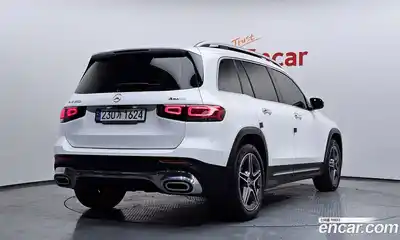 Mercedes-Benz GLB-Class 2021 2.0 гидро в Москве, миниатюра 2
