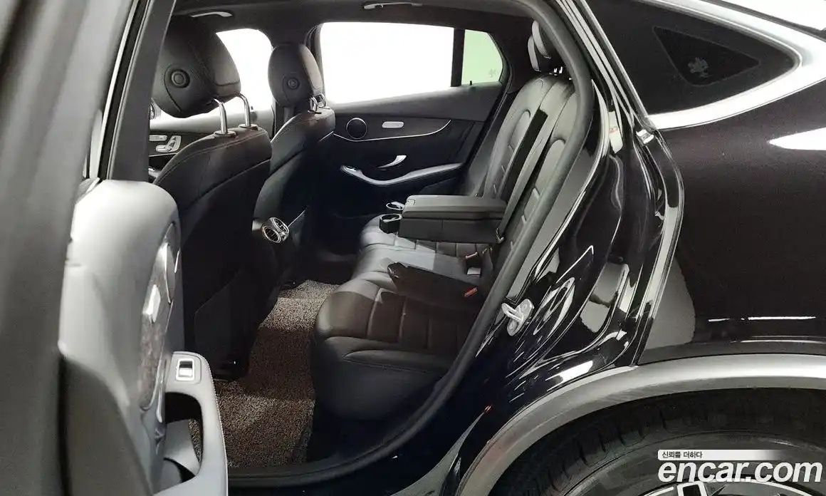 Mercedes-Benz GLC-Class 2020 2.0 гидро в Москве, фото 11