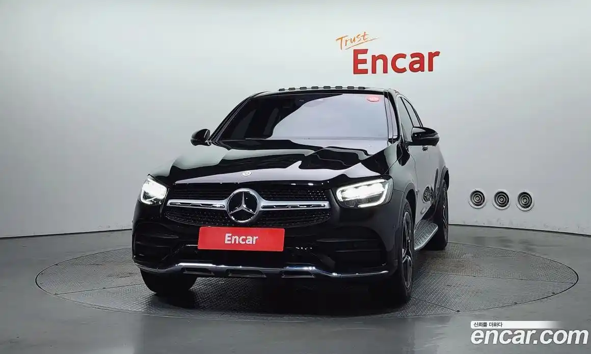 Mercedes-Benz GLC-Class 2020 2.0 гидро в Москве, фото 3