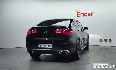 Mercedes-Benz GLC-Class 2020 2.0 гидро в Москве, миниатюра 4