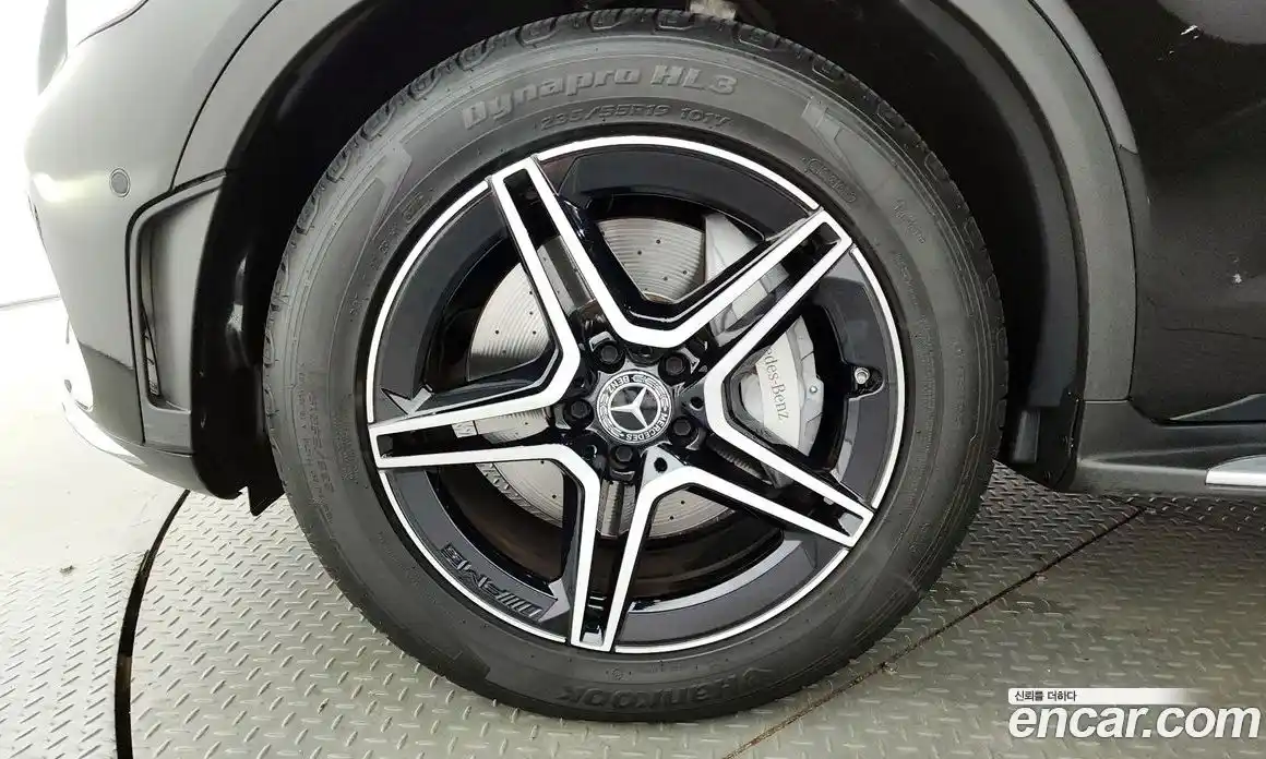 Mercedes-Benz GLC-Class 2020 2.0 гидро в Москве, фото 5