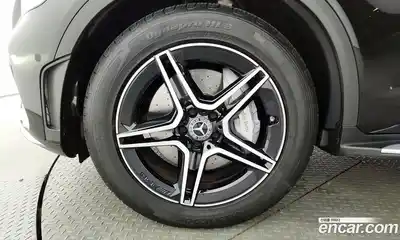 Mercedes-Benz GLC-Class 2020 2.0 гидро в Москве, миниатюра 5