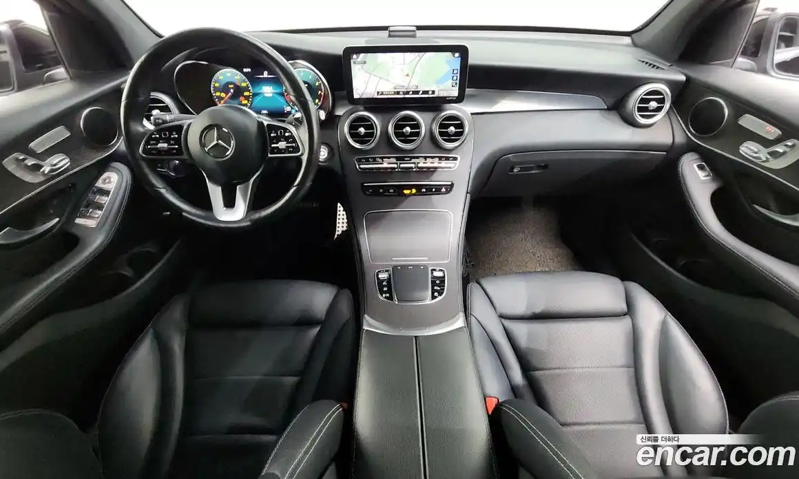 Mercedes-Benz GLC-Class 2020 2.0 гидро в Москве, фото 7