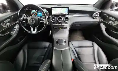 Mercedes-Benz GLC-Class 2020 2.0 гидро в Москве, миниатюра 7