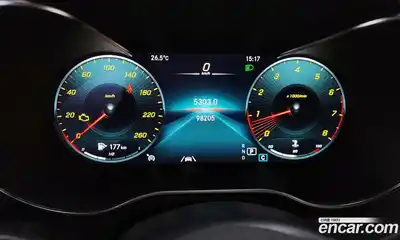Mercedes-Benz GLC-Class 2020 2.0 гидро в Москве, миниатюра 8