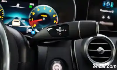 Mercedes-Benz GLC-Class 2020 2.0 гидро в Москве, миниатюра 9