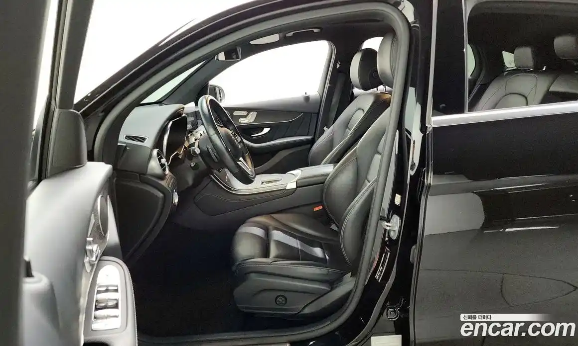 Mercedes-Benz GLC-Class 2020 2.0 гидро в Москве, фото 10
