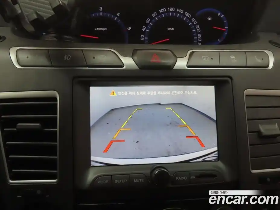 SsangYong Korando 2016 2.2 гидро в Москве, фото 15