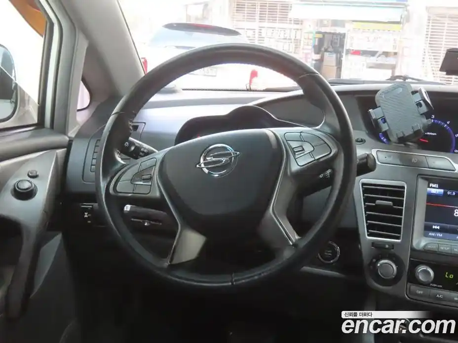 SsangYong Korando 2016 2.2 гидро в Москве, фото 17