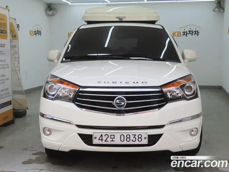 SsangYong Korando 2016 2.2 гидро в Москве, фото 3